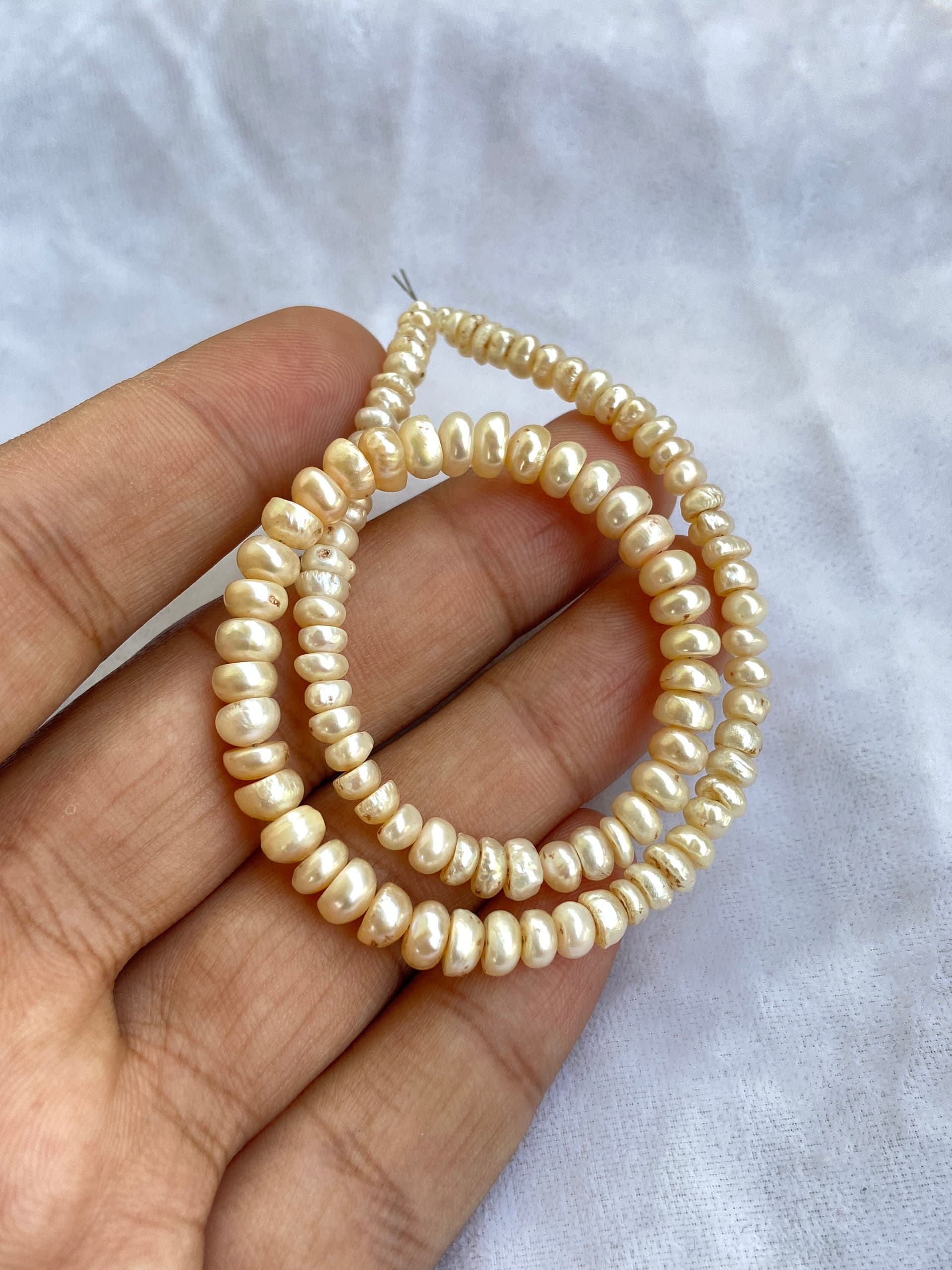 Basra pearls return as coveted heirlooms for modern brides
