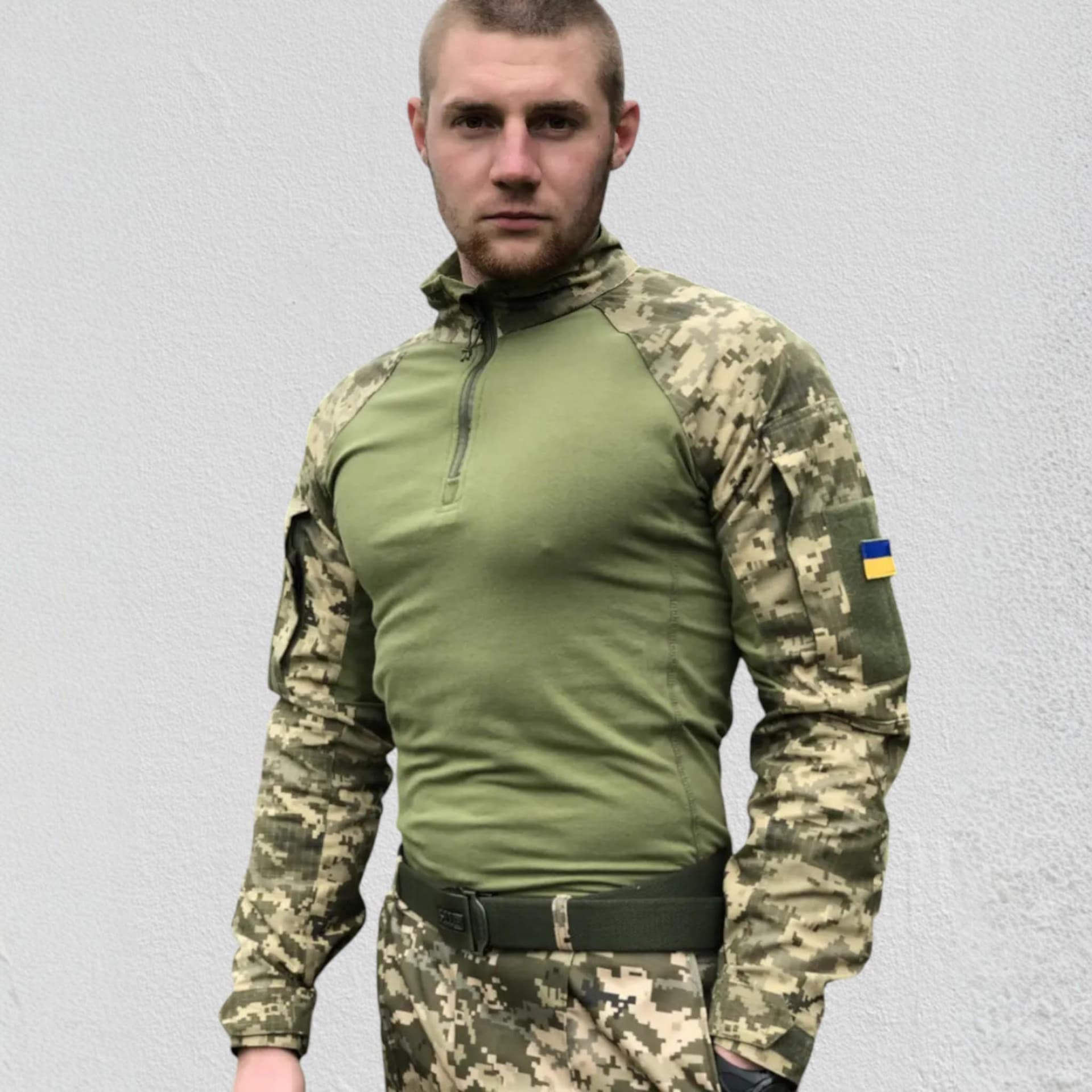Kyiv fashion embraces military style as a symbol of wartime solidarity