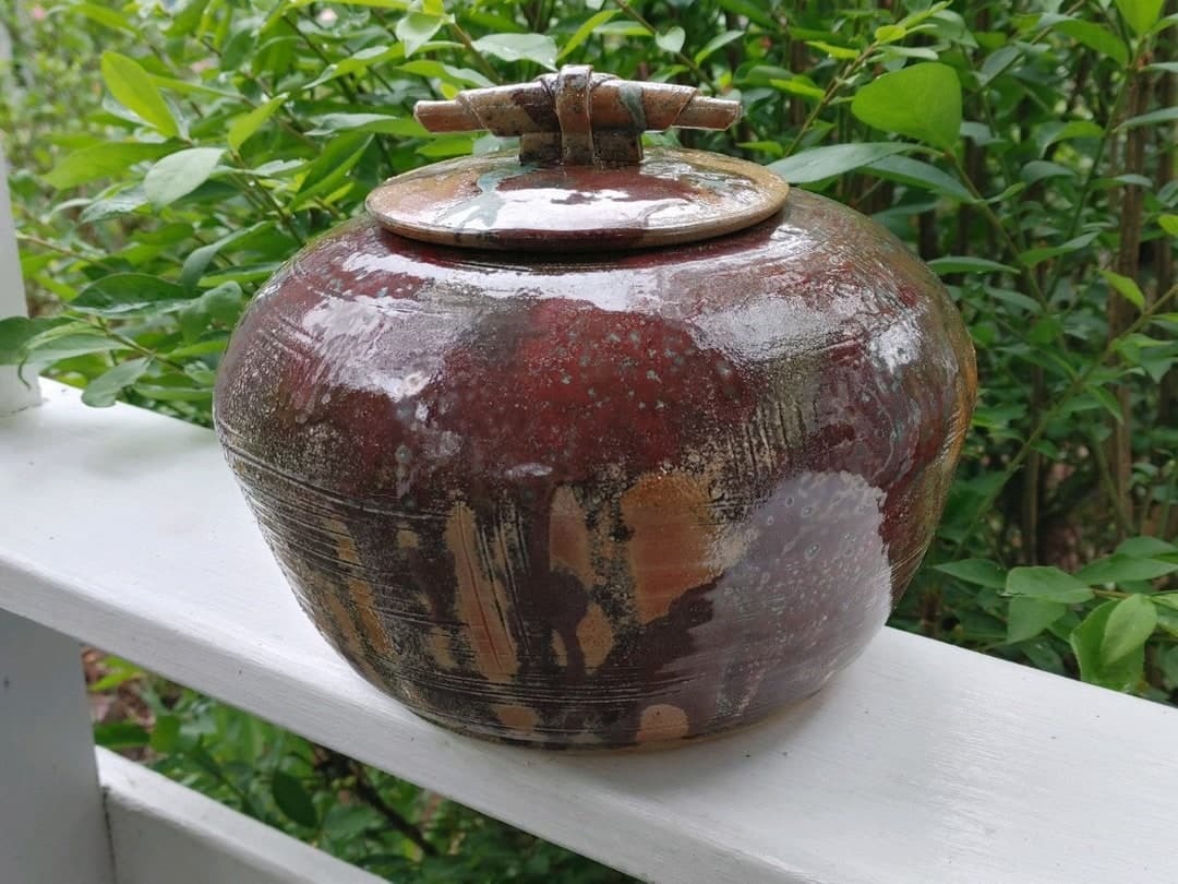 Greensboro widow seeks help finding husband’s missing urn