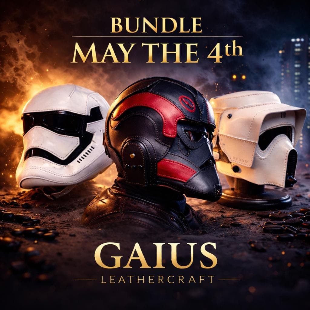 Leathercraft maker warns digital pattern piracy threatens independent designers