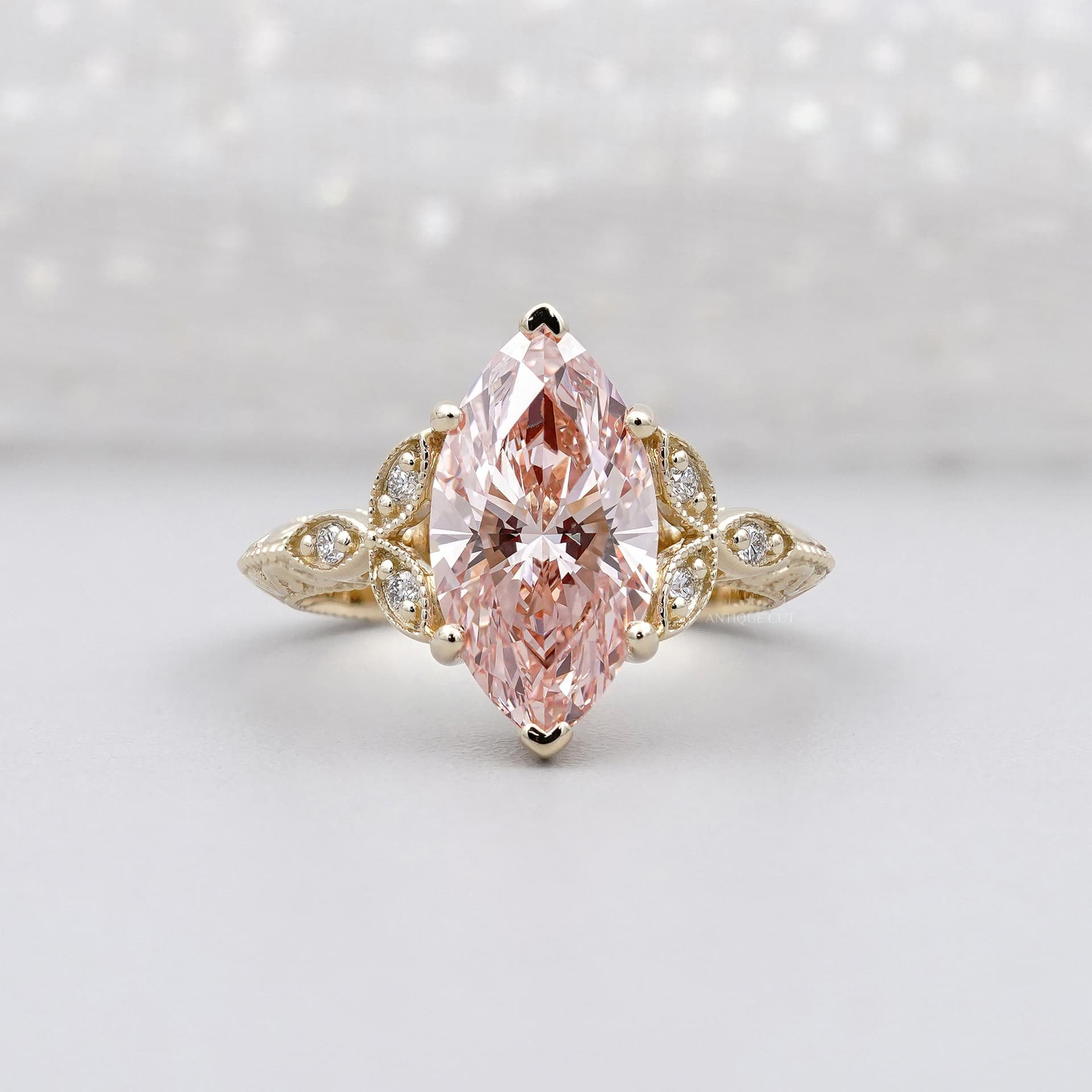 Why fancy-color diamonds are becoming the new push present luxury