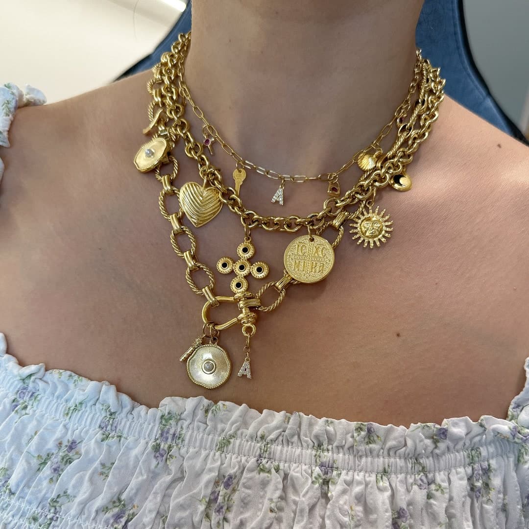 Julietta turns vintage-inspired charms into modern, giftable jewelry
