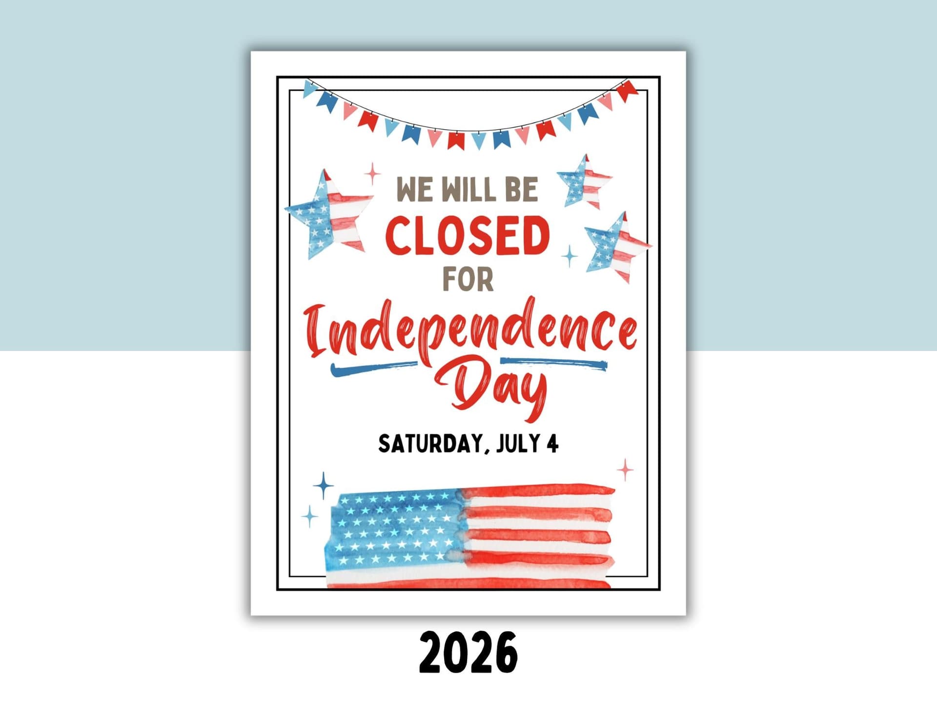 Vinton County offices close Friday for Fourth of July weekend