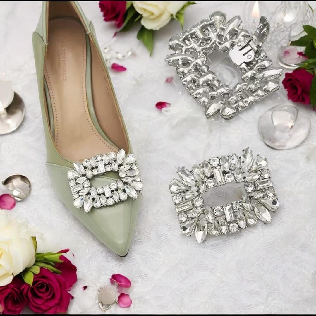 Nodaleto and Julietta turn jewelry into foot ornamentation