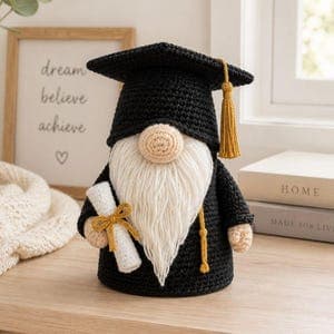 60 quick crochet graduation gifts for dorms and first apartments