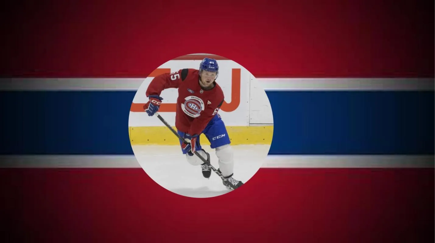Habs Sign Prospect Luke Mittelstadt to ELC, AHL Deal with Laval Rocket