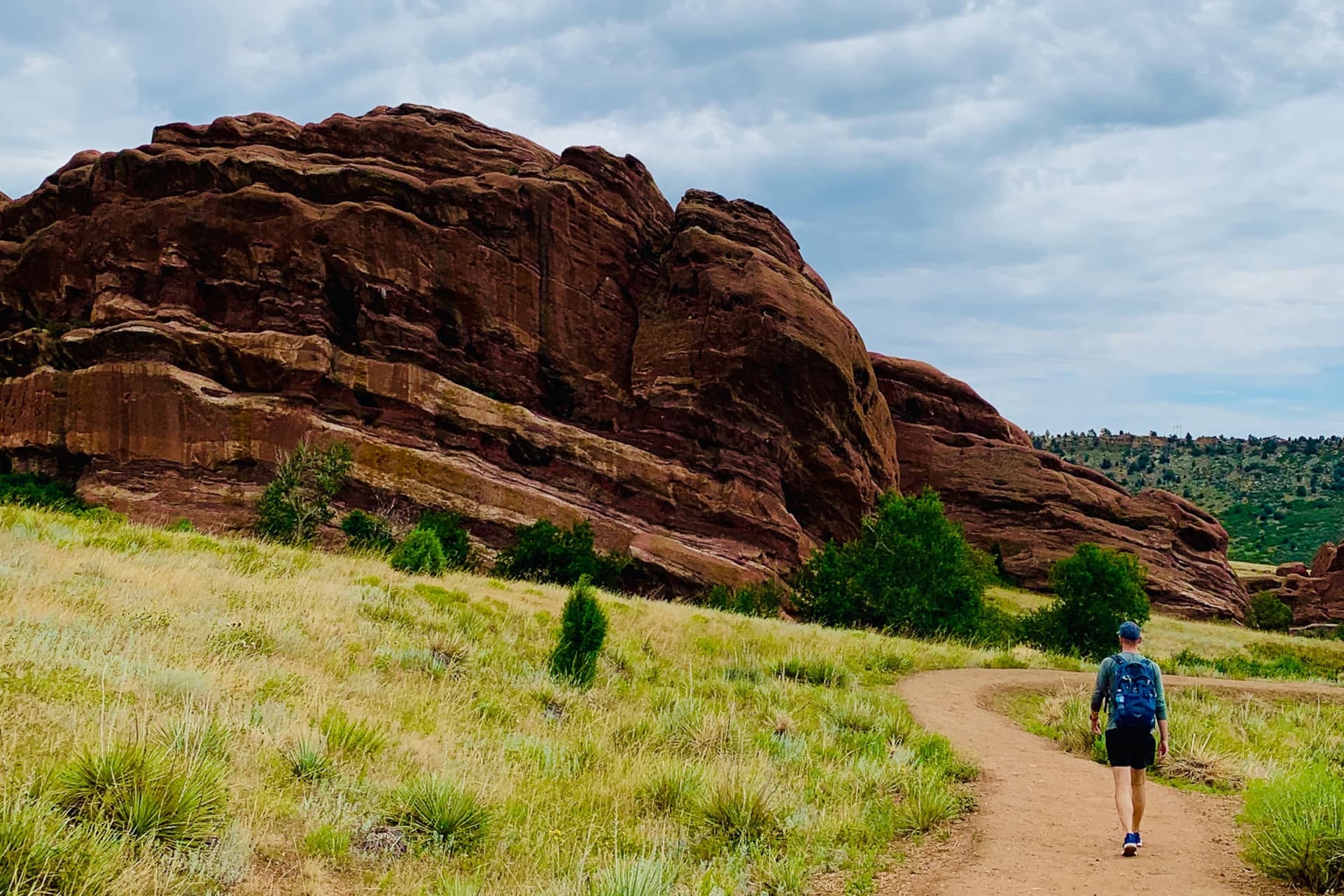 Douglas County Parks Offer Striking Geology, Accessible Trails and Family Amenities Year-Round