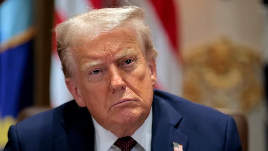 Trump vows voter ID by executive order if Congress does not act