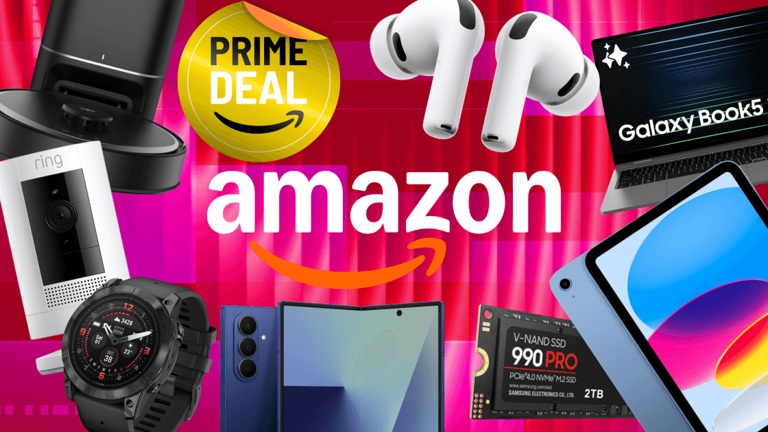 Amazon Prime Day launches four-day sale with discounts on top tech brands