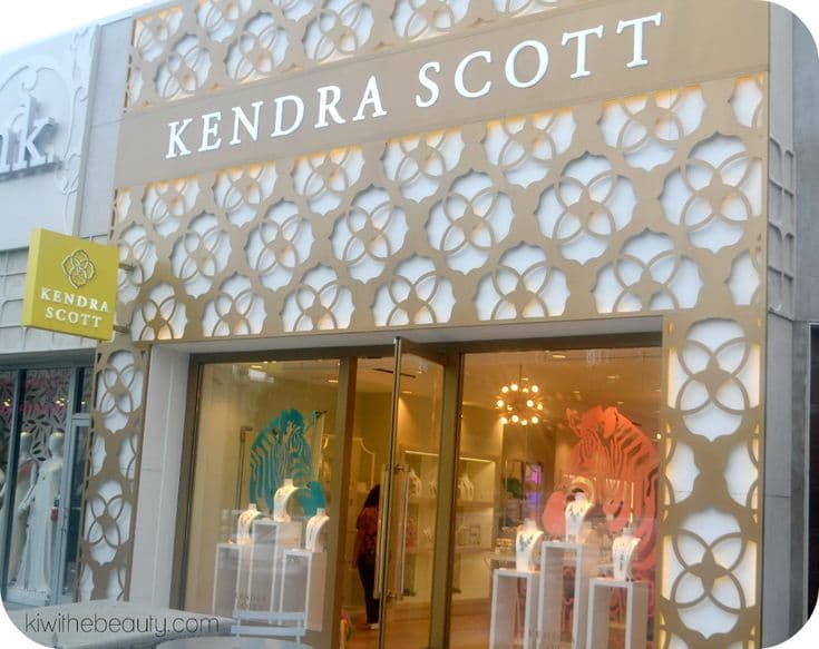 Kendra Scott Boutique Coming to Greenville's Haywood Mall in April 2026
