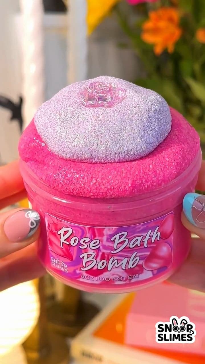 Bath Bomb Slime Is the Hybrid DIY Trend You Need to Try Now
