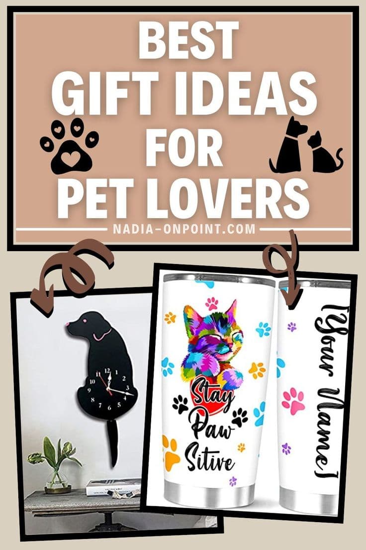 Holiday gifts for pet parents, practical picks for cats and dogs