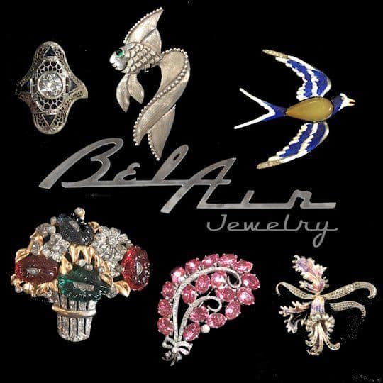 Jewelry Designer Jenna Blake Opens Her Restored Bel Air Tudor Revival