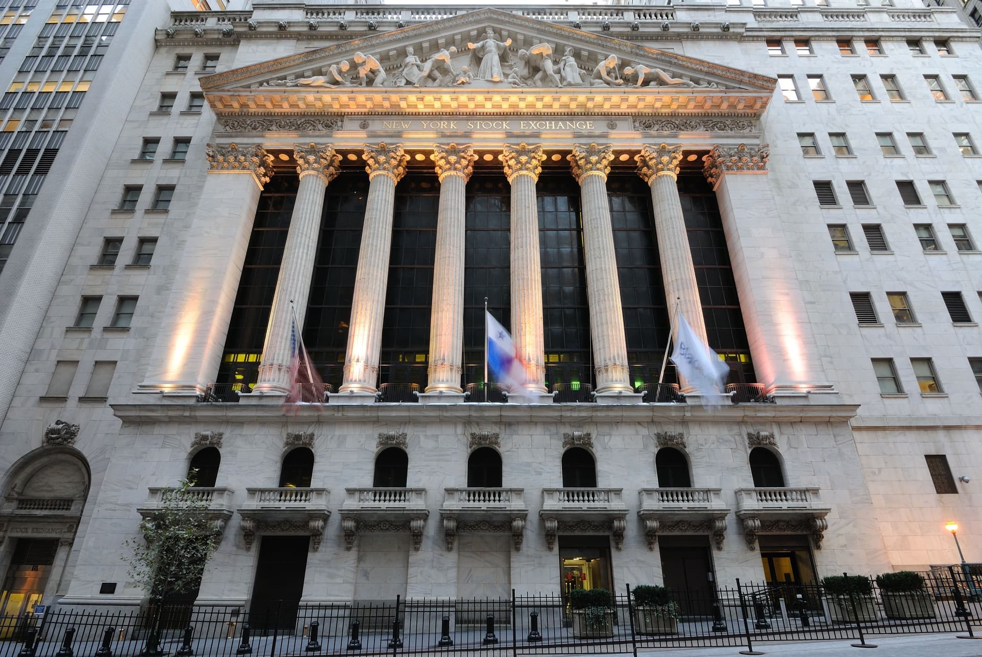 NYSE and Nasdaq close for Juneteenth, halting U.S. stock trading