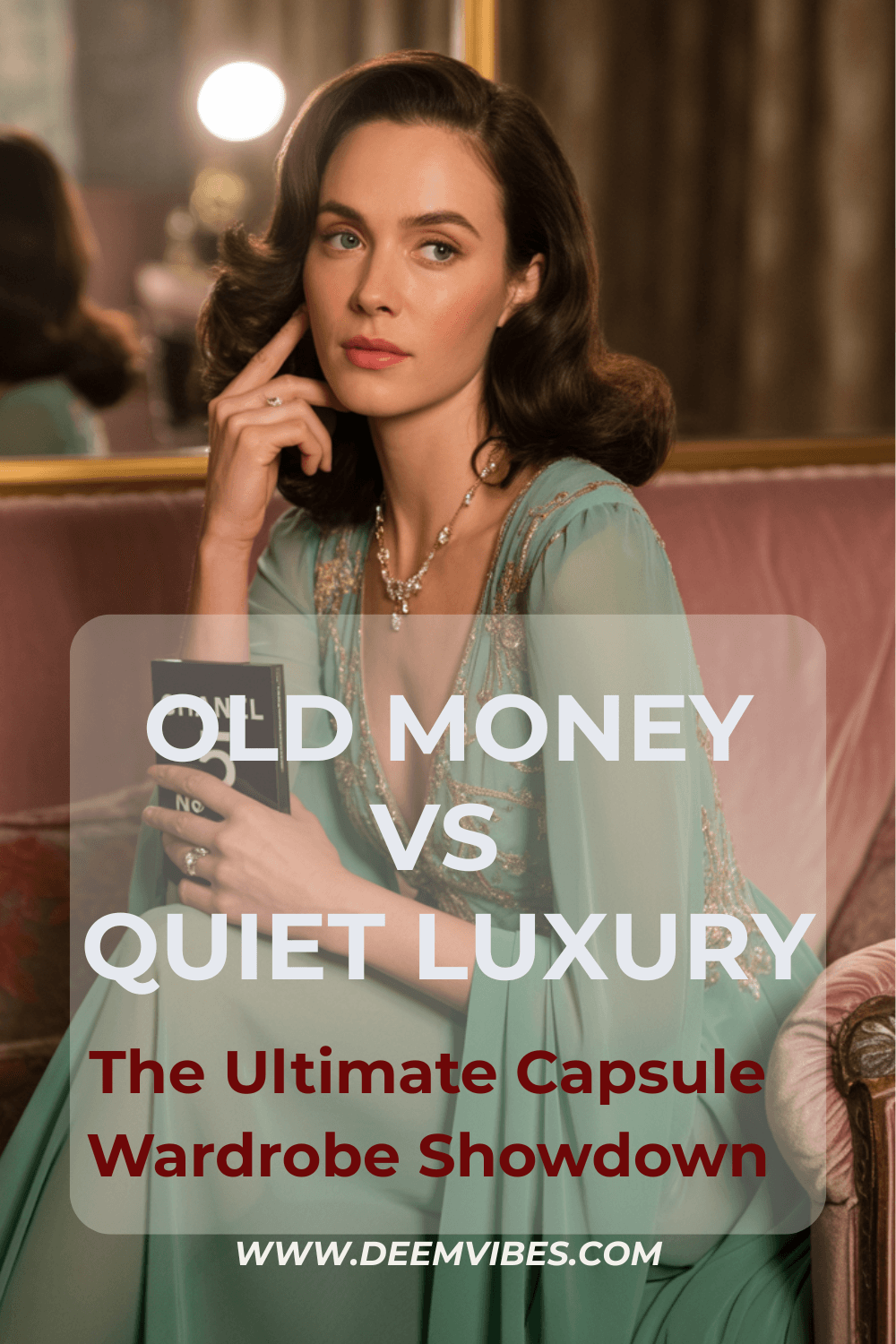 Old Money Dressing Shifts From Quiet Luxury Toward Bold Statement Trousers