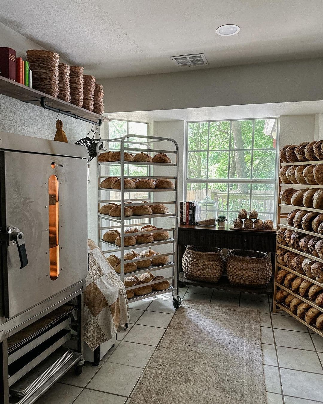 Farmhouse Fancies turns kitchen sourdough success into storefront shop
