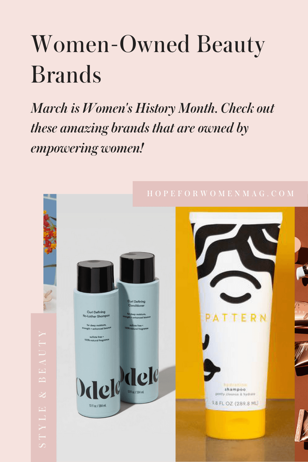 Shop Women-Owned Beauty Brands Perfect for Her This International Women's Day
