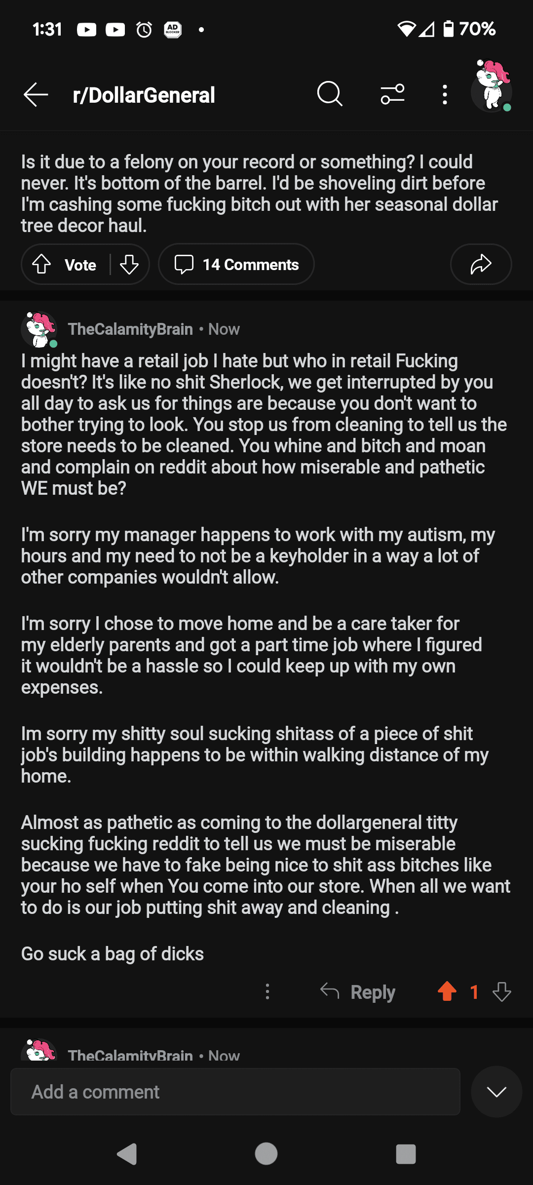 Dollar General Workers Report Burnout, Scheduling Pressures in Reddit Thread