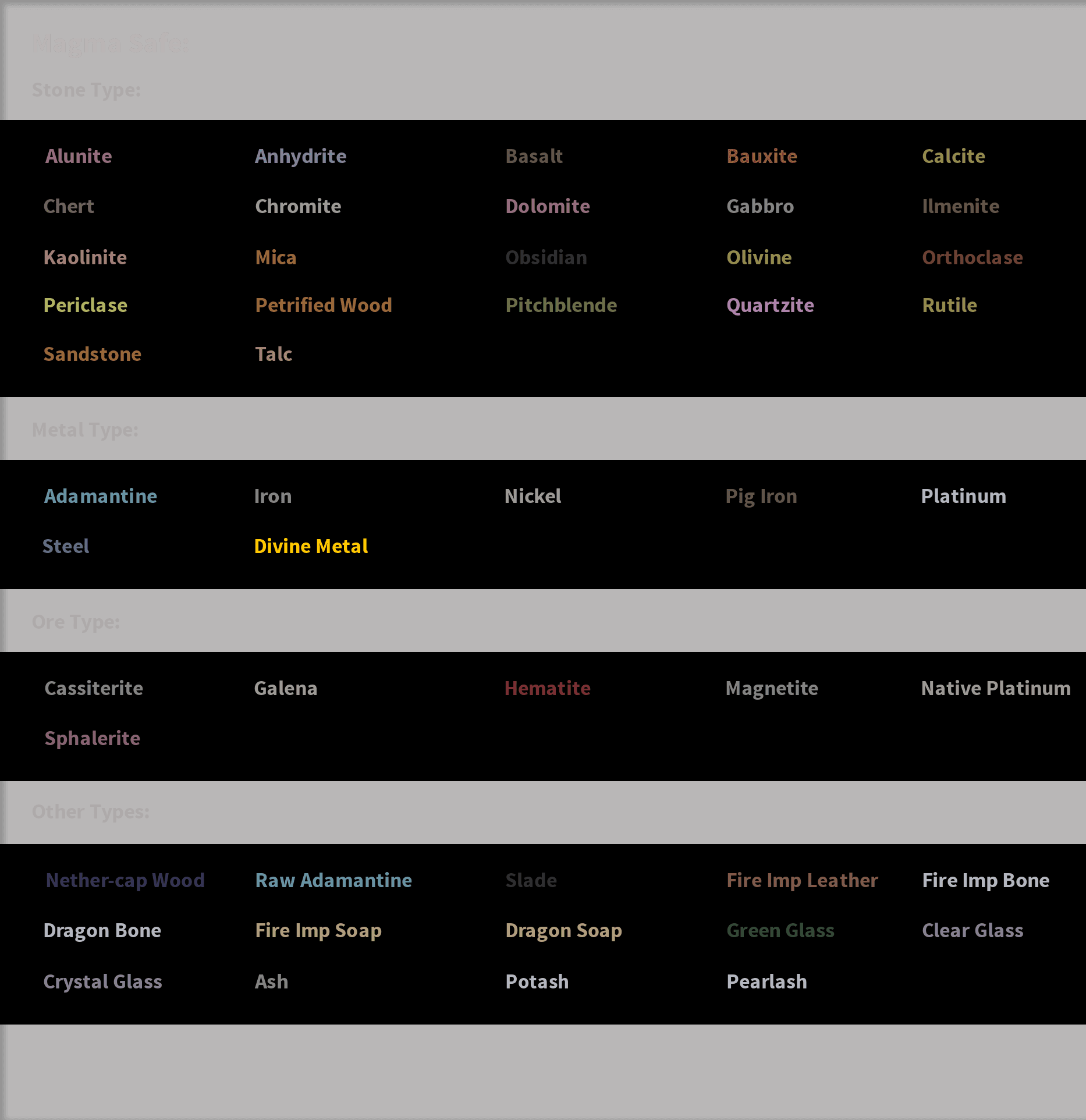 Dwarf Fortress players master magma-safe materials for fortress industry