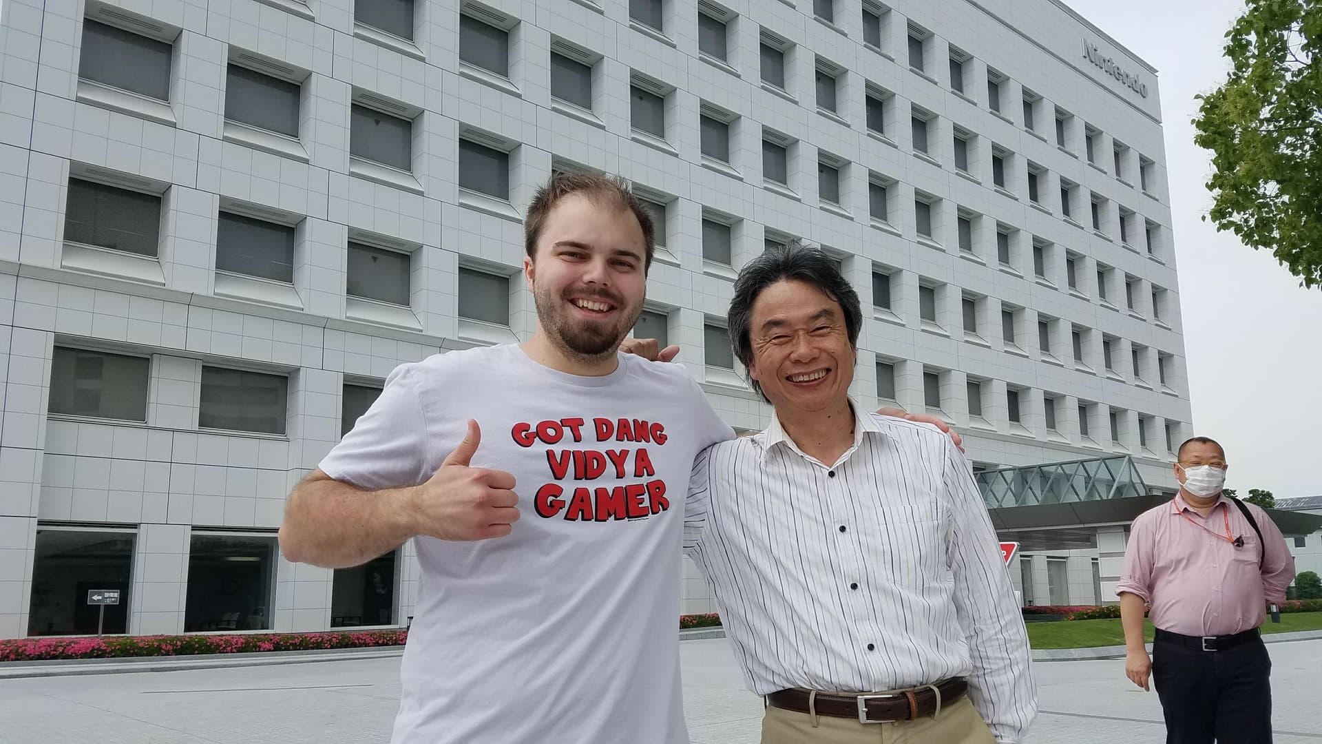 Nintendo employee relations posting reveals focus on trust, fairness, and conflict resolution