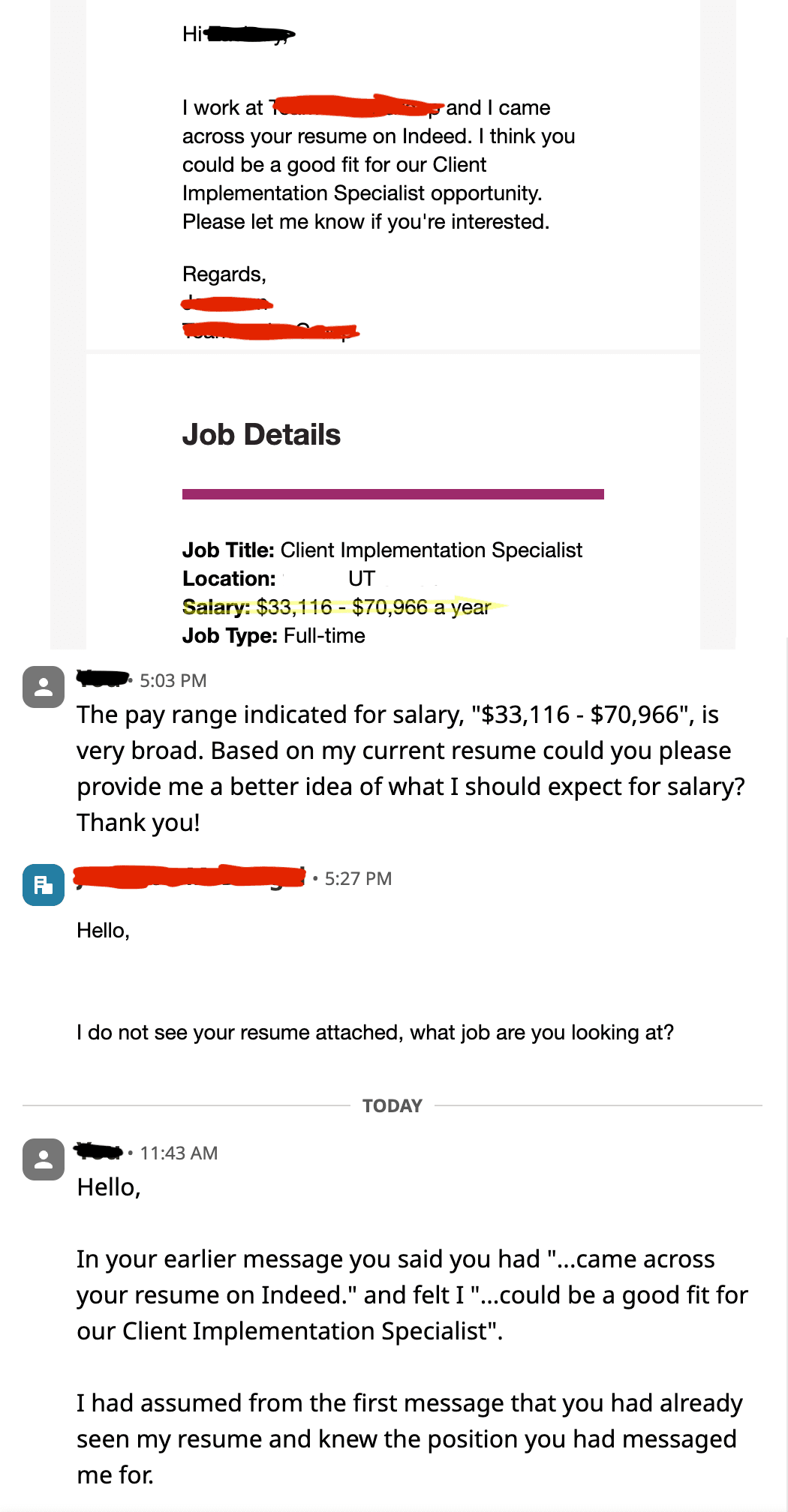 Clear job postings help employers attract better candidates, Indeed says