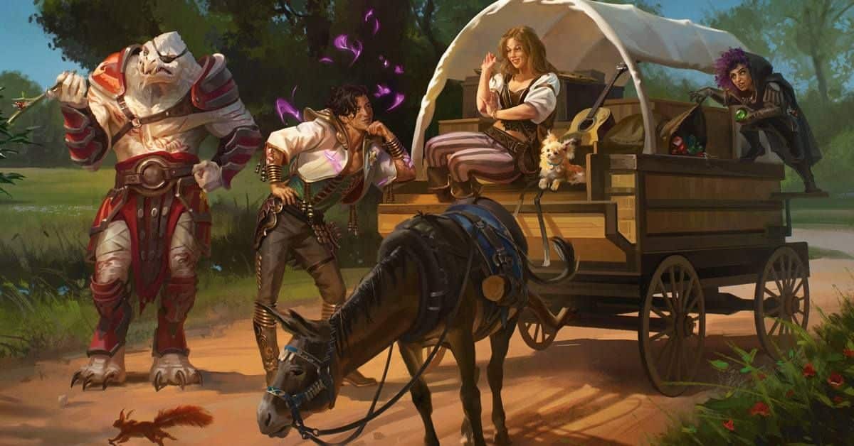 D&D class rarity guide ranks fighters common, warlocks very rare