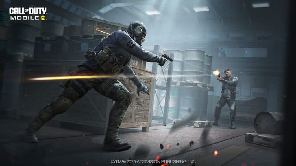 Call of Duty Mobile teases new large Battle Royale map, Gulag returns