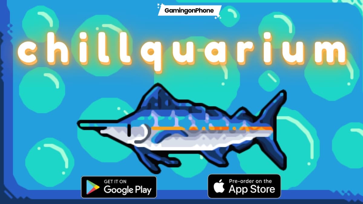 Chillquarium swims onto Android Early Access, full release set for 2026