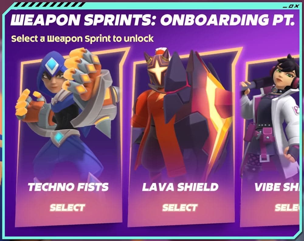 Supercell's mo.co adds three weapons and reworks season progression