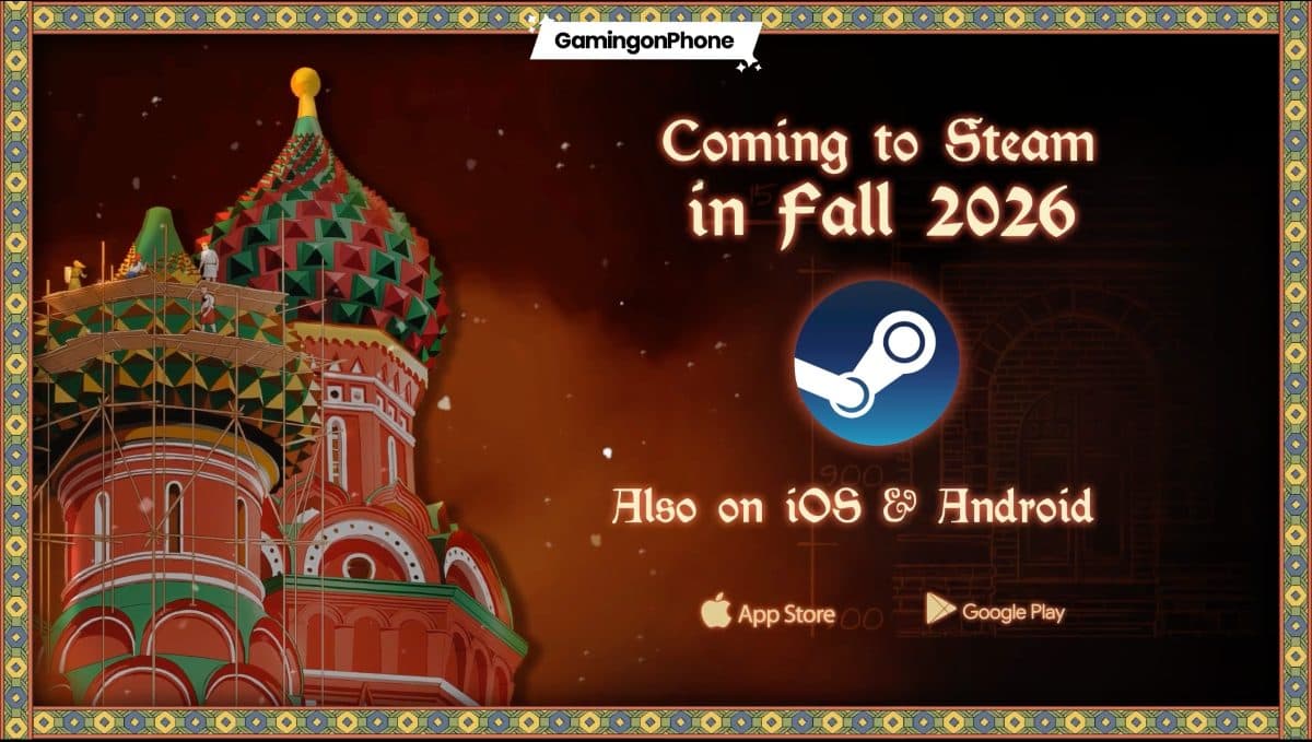 Devir announces digital Red Cathedral for mobile and PC in Fall 2026