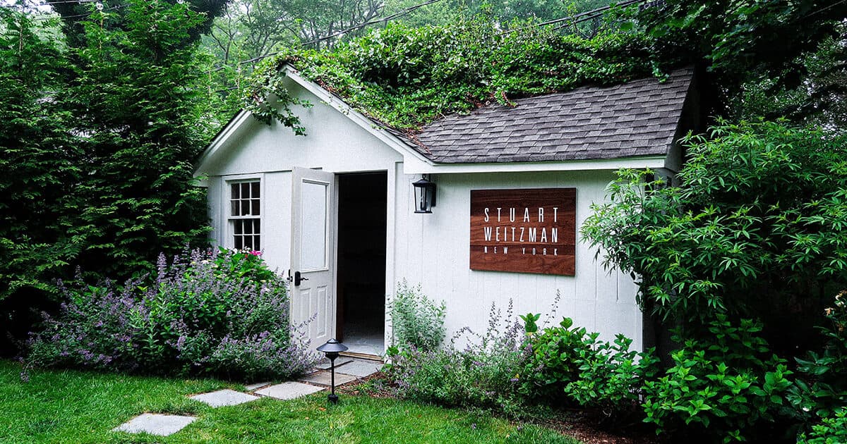 The Maidstone brings Stuart Weitzman’s Hamptons pop-up to East Hampton