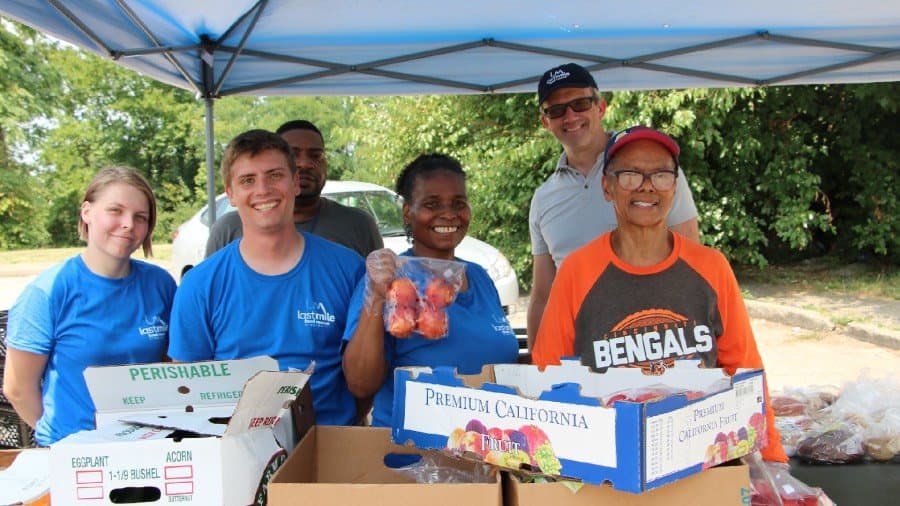 Cincinnati nonprofits team up to streamline food rescue and meal prep