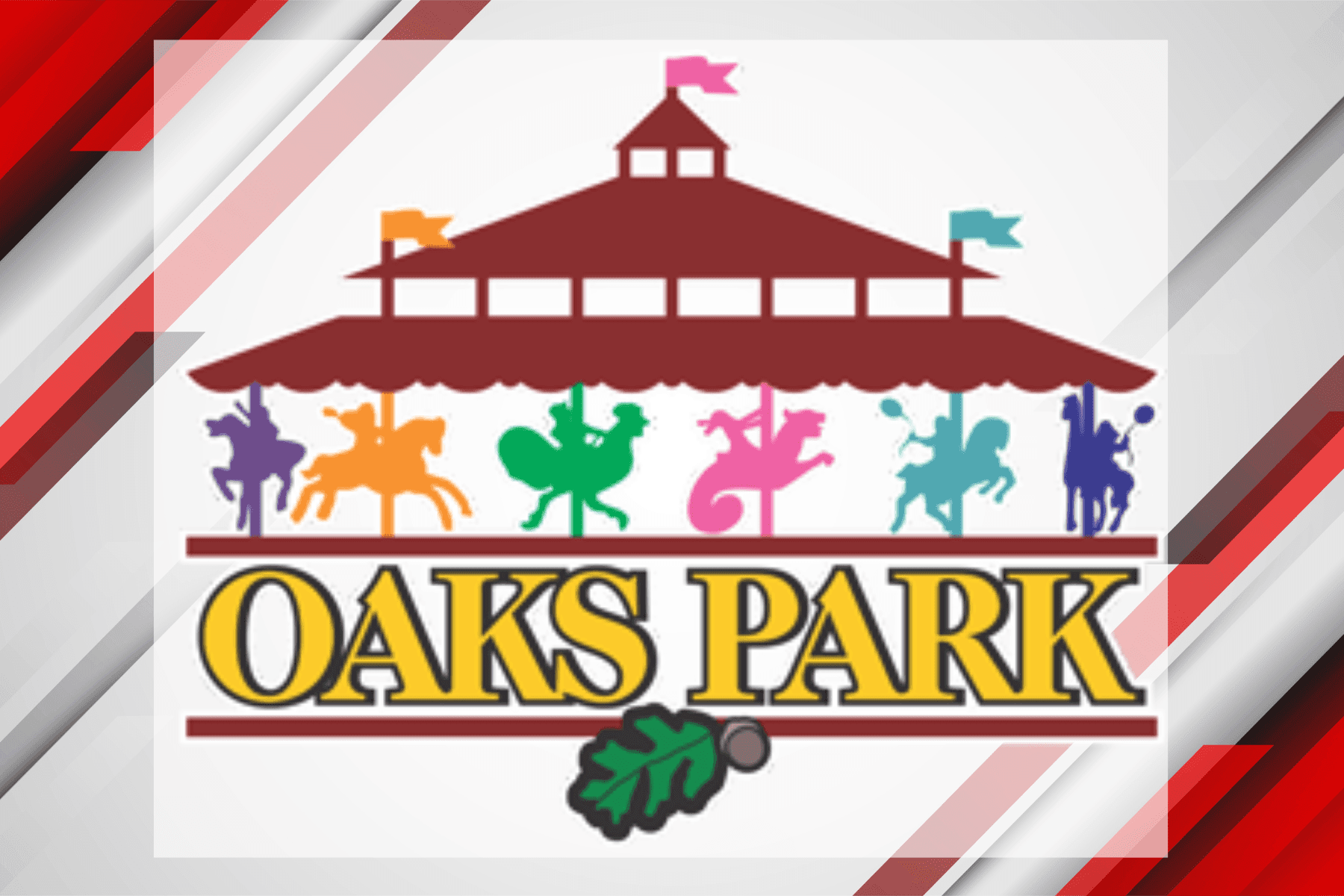 Portland’s Oaks Park marks 119 years with roller rink celebration
