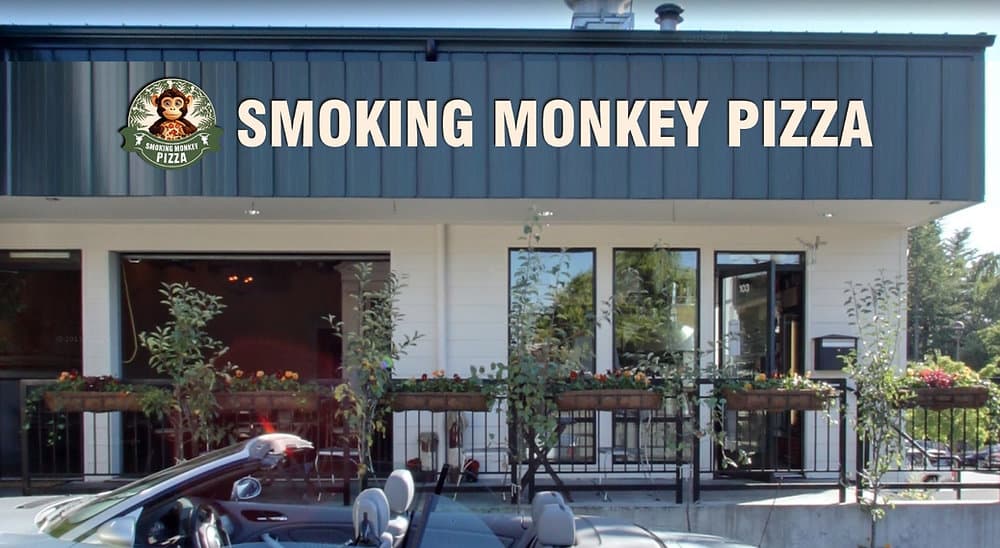 Smoking Monkey Pizza files for Chapter 11 after Spokane closure