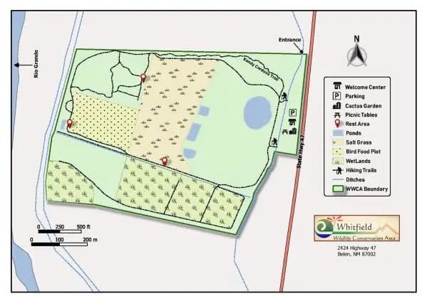 Valencia County natural sites boost health, education, local economy