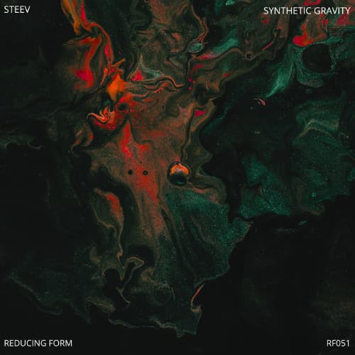 Steev’s Synthetic Gravity pairs club and full mixes on Reducing Form
