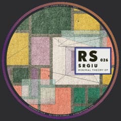 SRGIU debuts on Rhythmic Steps with Minimal Theory EP