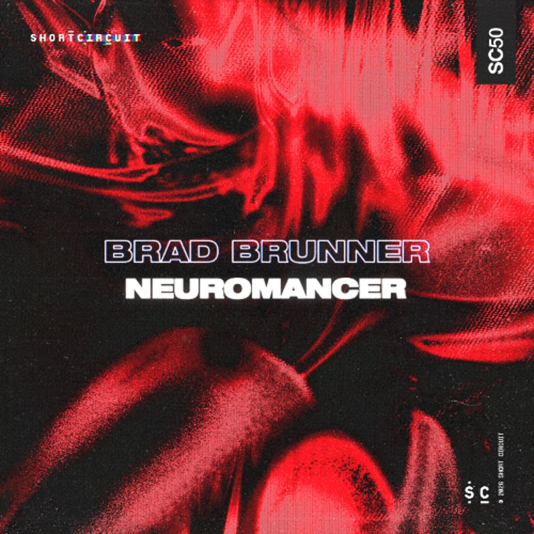 Brad Brunner's Neuromancer, warm Romanian minimal techno for deep dancefloors