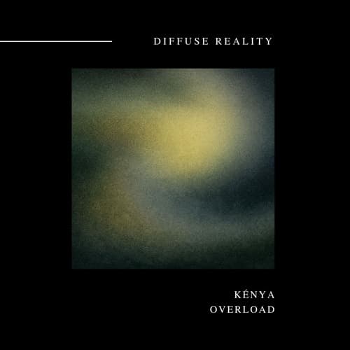 KÉNYA maps machine tension across 11-track Overload release