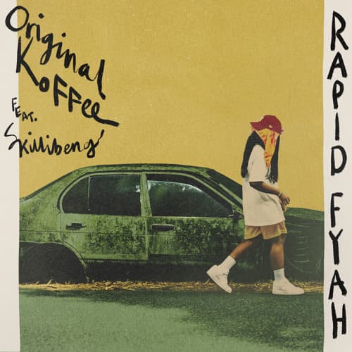 Koffee and Skillibeng ignite dancehall anticipation with Rapid Fyah