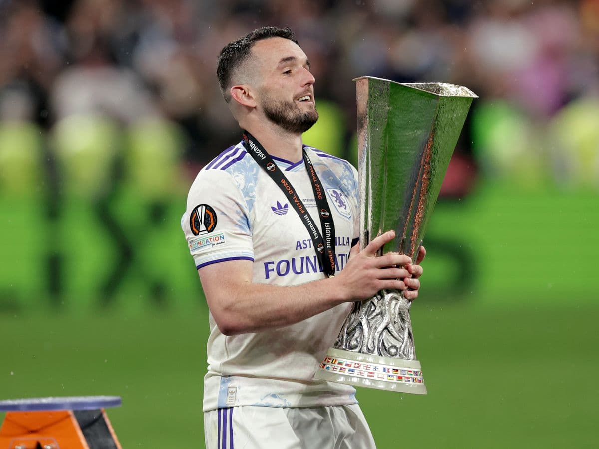 Aston Villa plan Birmingham parade after Europa League triumph