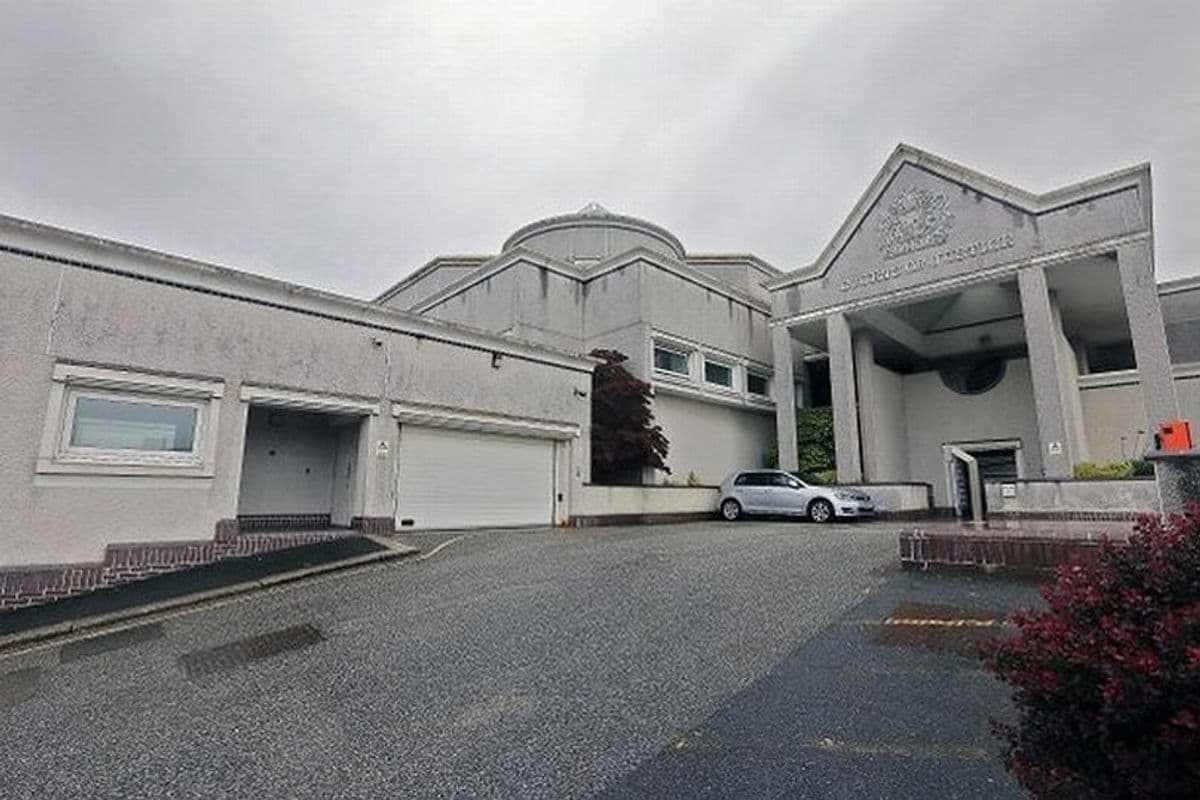 Knife threat disrupts Cornwall baby shower, man guilty of affray