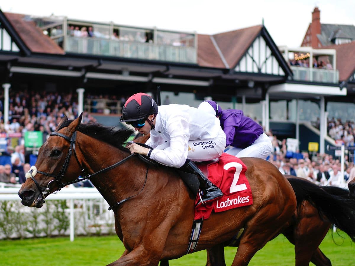 Ryan Moore faces son Toby in historic Chester Cup clash