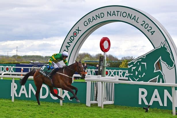 Grand National moves to 72-hour declarations and earlier start