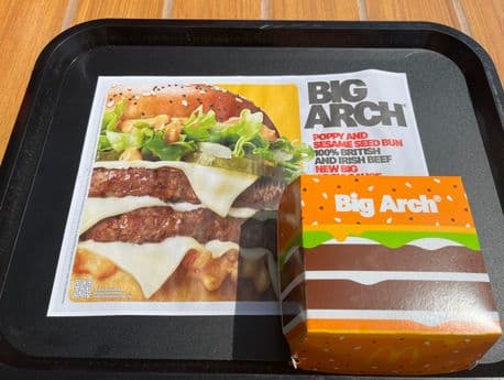 McDonald's Big Arch Prices Vary Widely, Highlighting Franchise Value Tensions