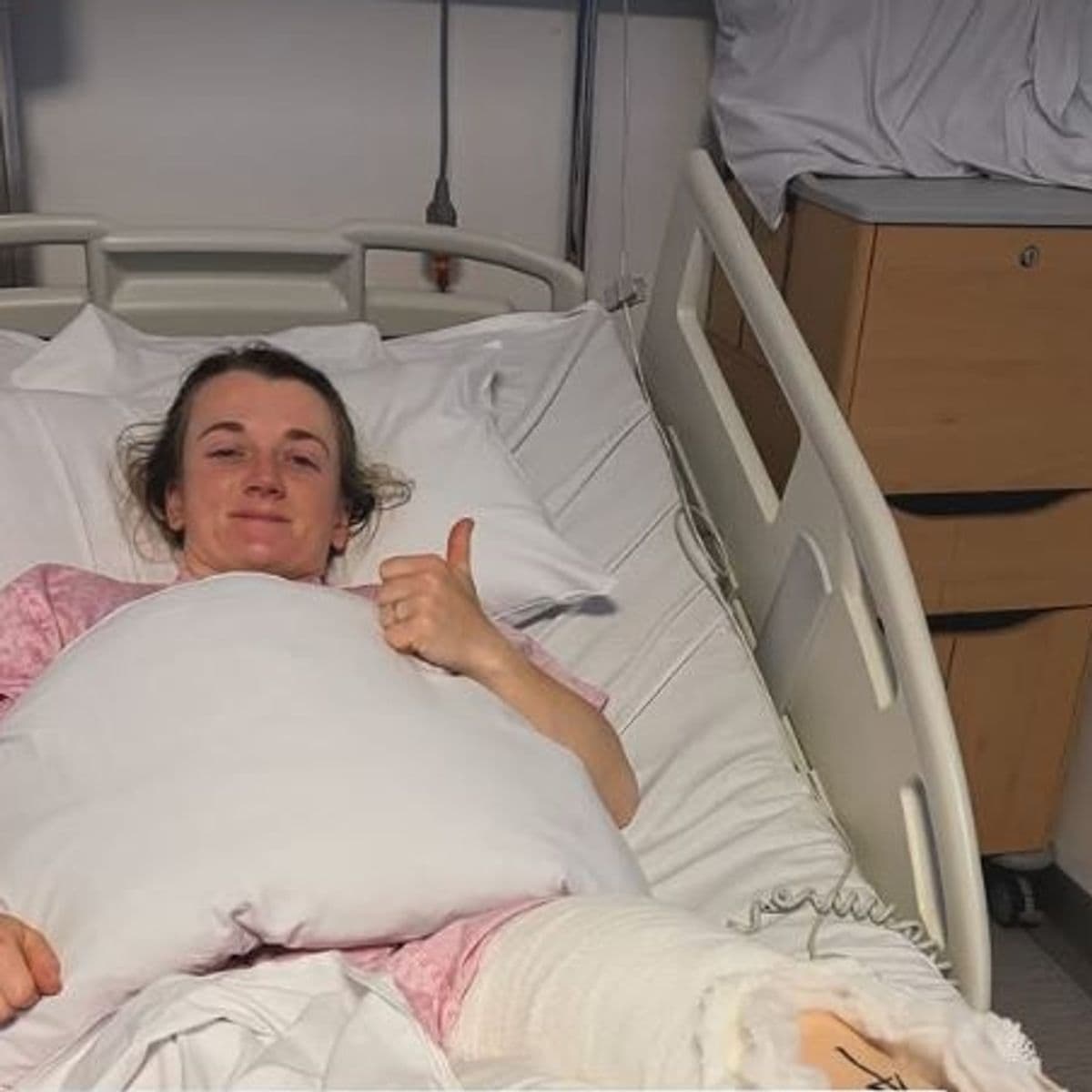 Hollie Doyle sidelined after Bath fall, likely to need surgery