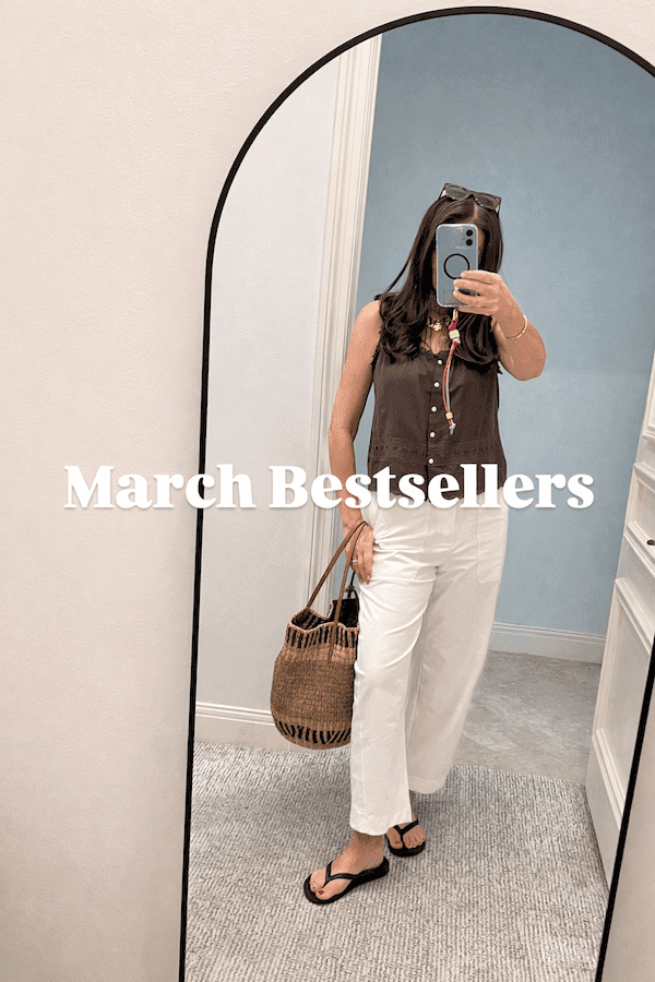 March Fashion Bestsellers 2026: Top 10 Most Purchased Items