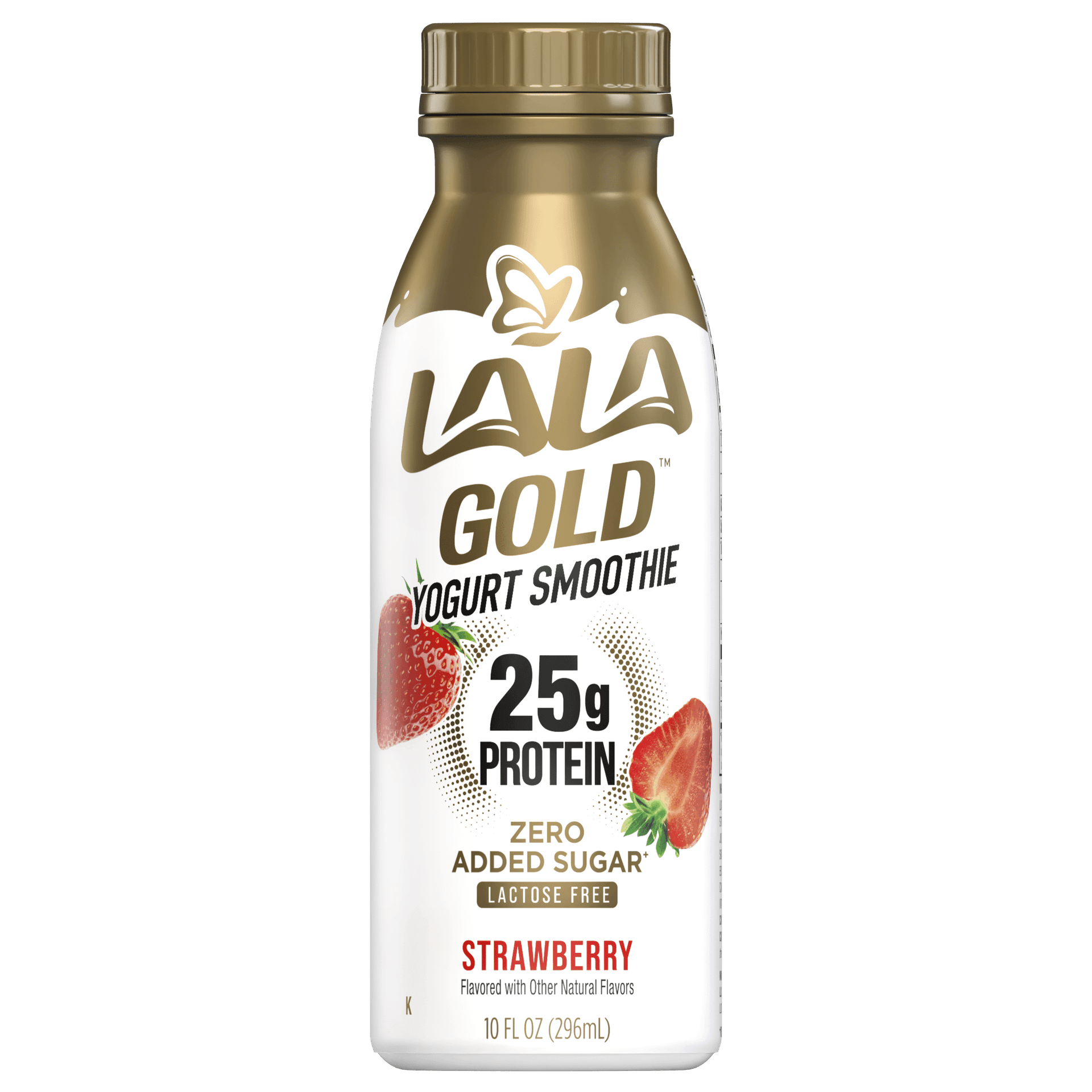 LALA launches high-protein yogurt smoothie for family nutrition and taste