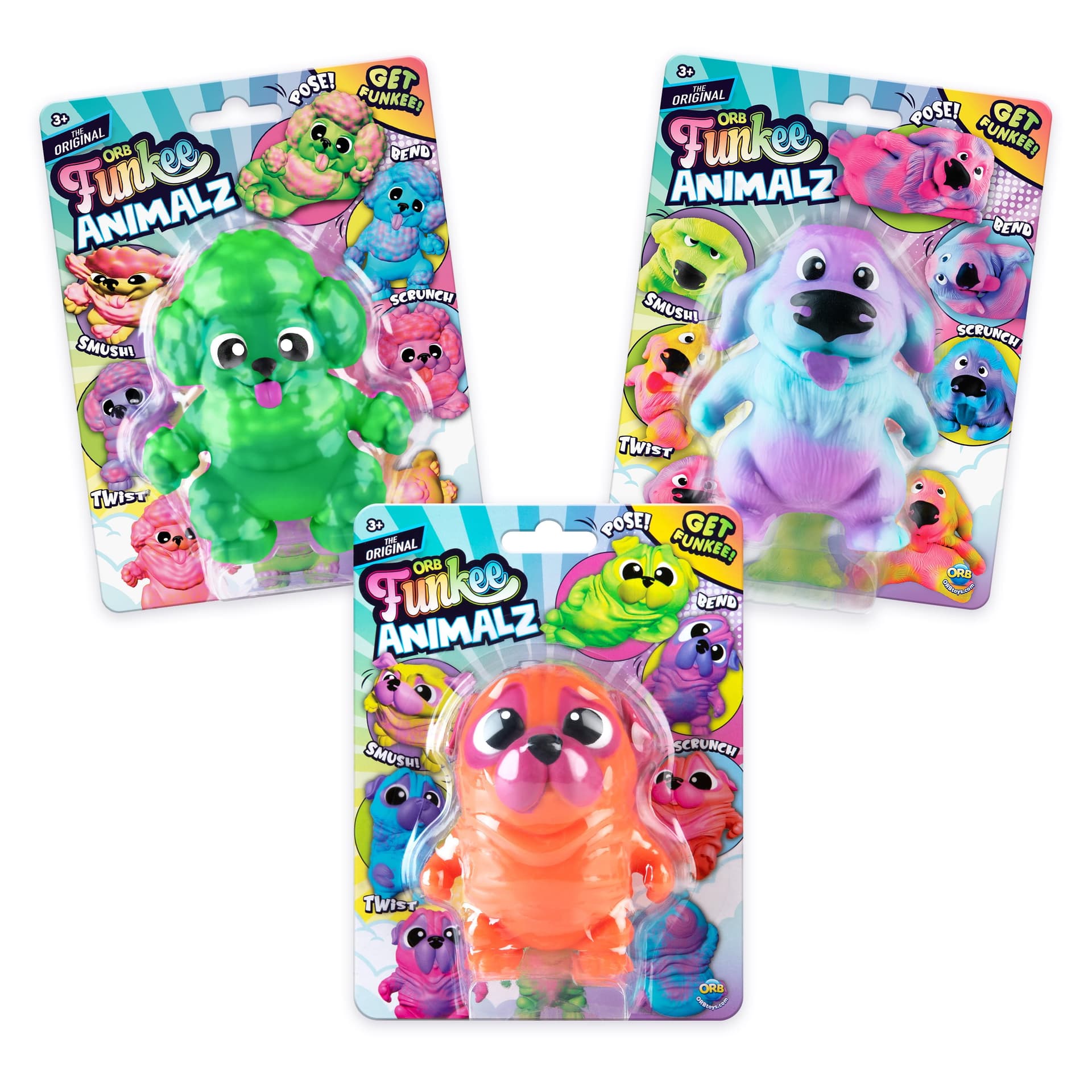 Walmart pulls children's squeeze toys from stores over asbestos risk