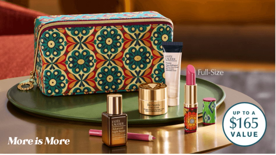 Estée Lauder Gifts With Purchase: Best Deals at Top Retailers This Spring